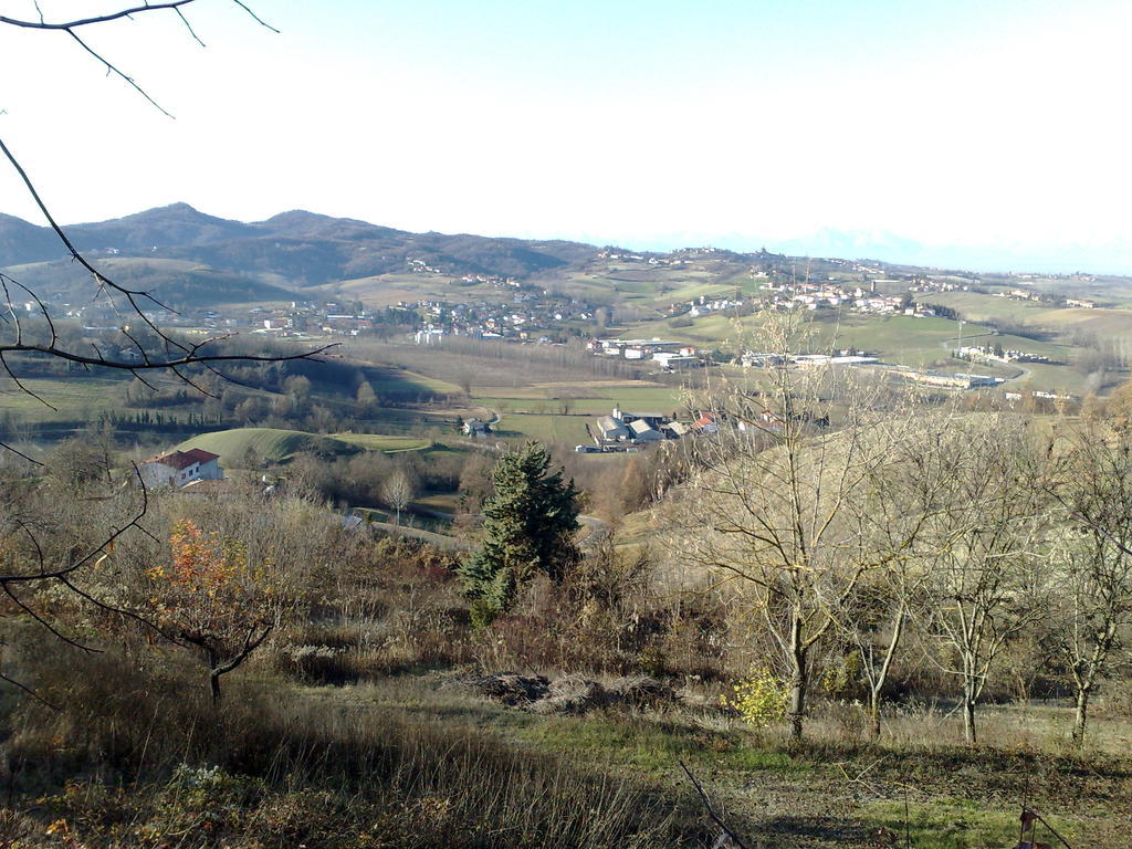 Casa Giordano Bed & Breakfast Mombello Monferrato Exterior photo